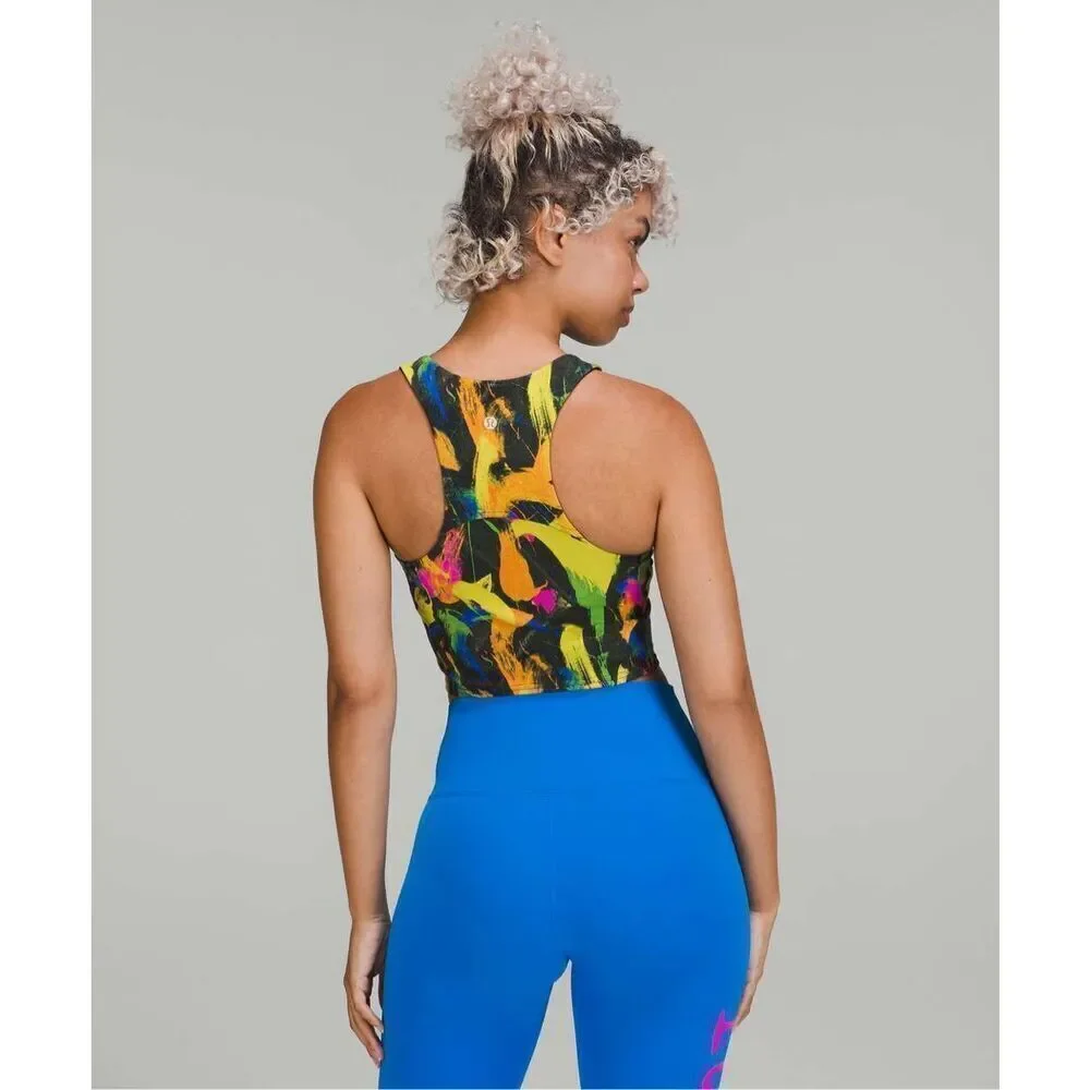 Lululemon Invigorate Training Tank Top sz 2
